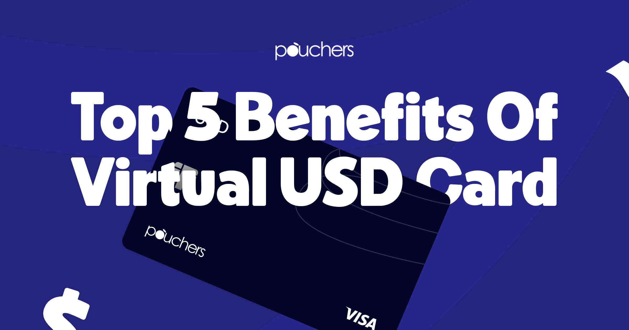 benefits of virtual dollar card