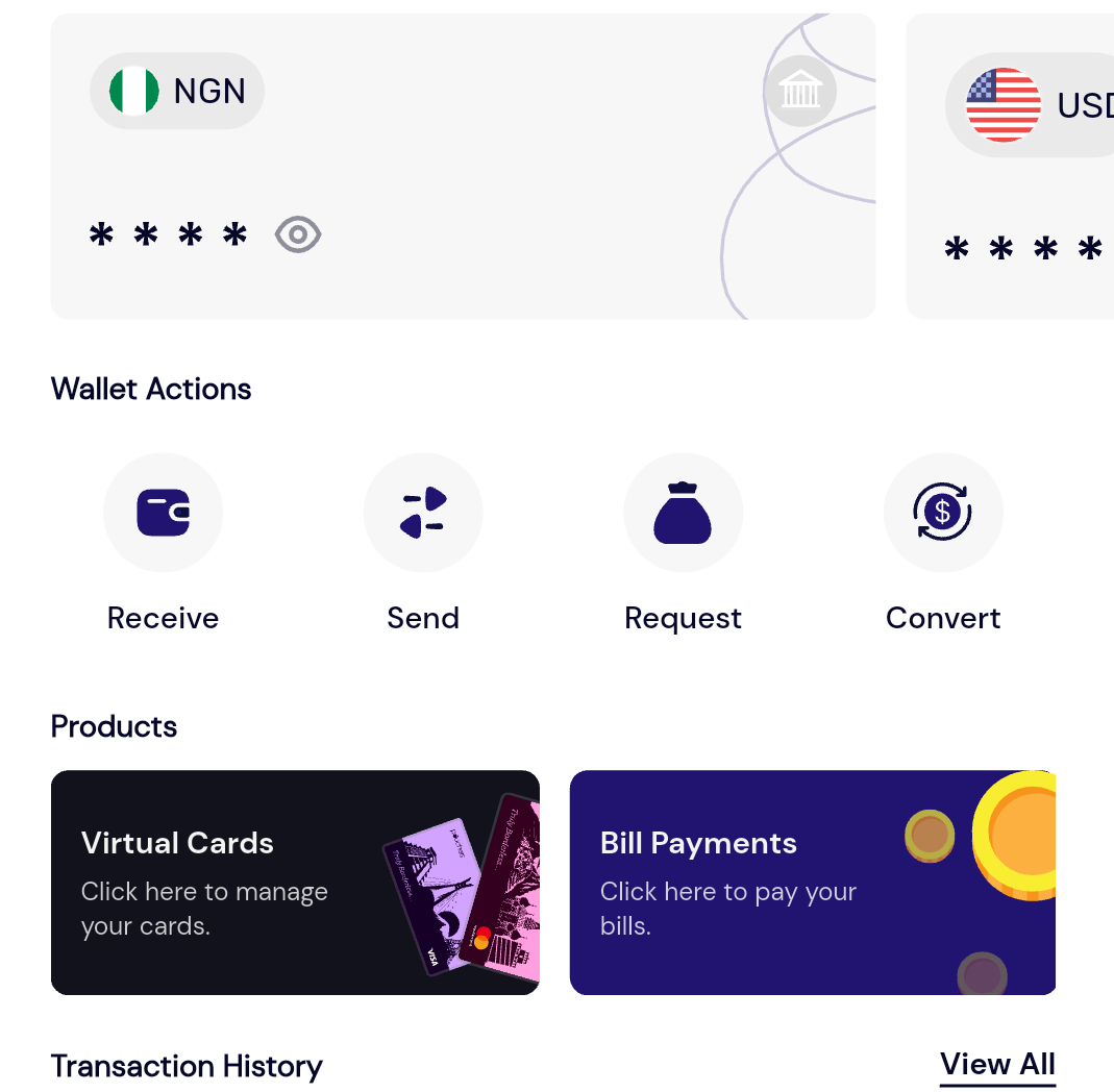 Fund your wallet