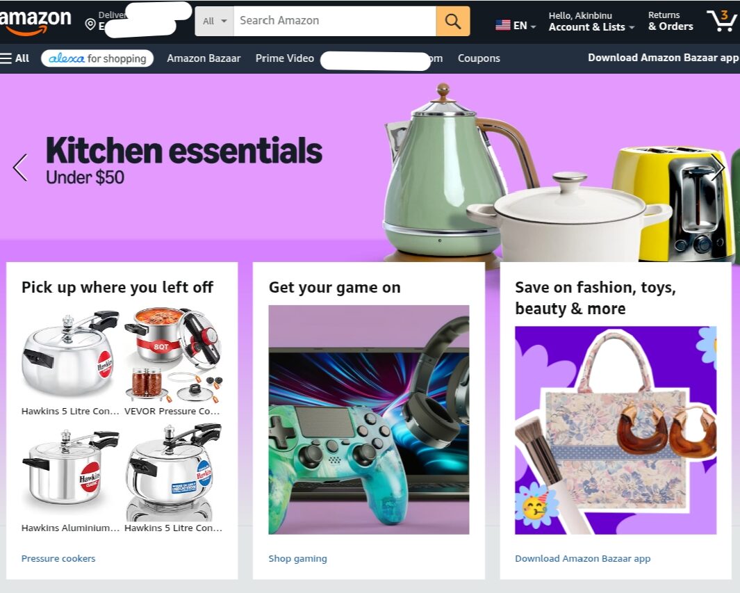 Visit Amazon.com