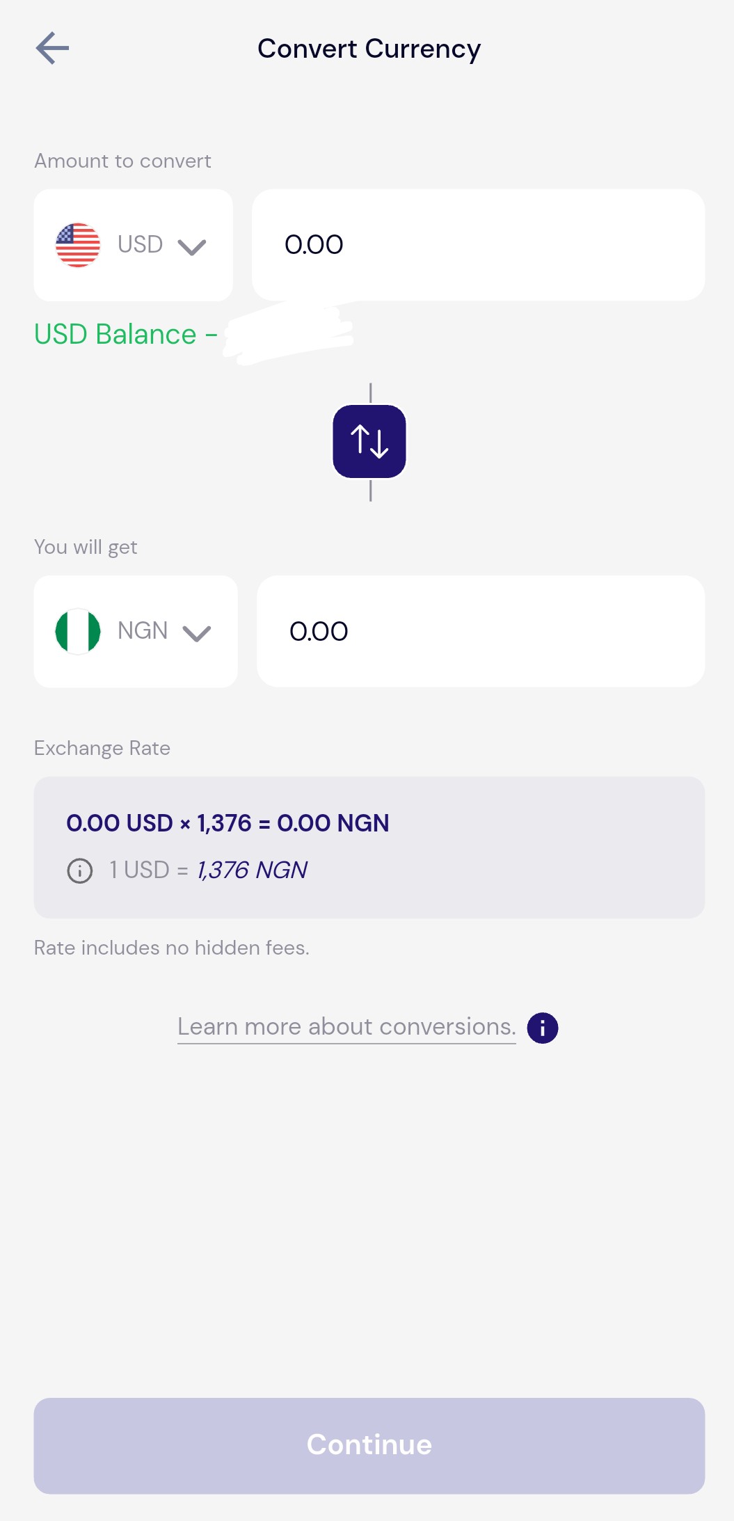 Stablecoin wallet