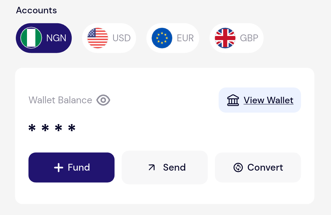 How to receive Stripe payments
