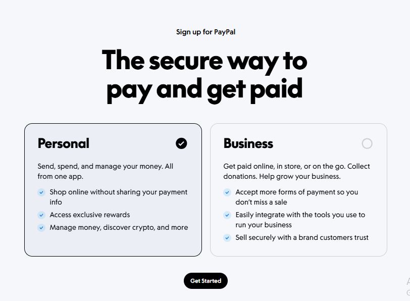 How to create a PayPal account in Nigeria
