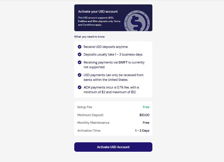 How to open a dollar account in Nigeria