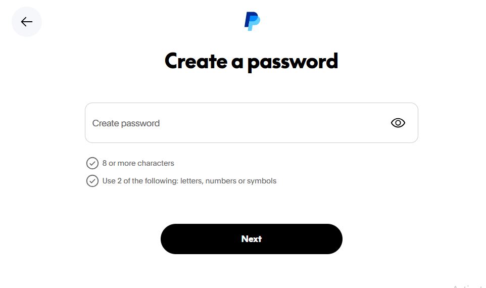 How to create a PayPal account in Nigeria