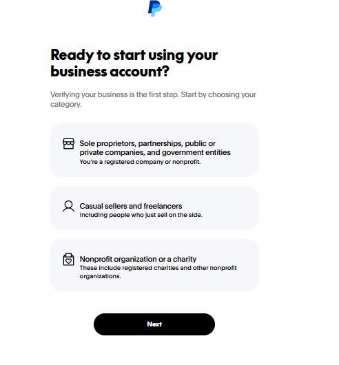 How to create a PayPal account in Nigeria