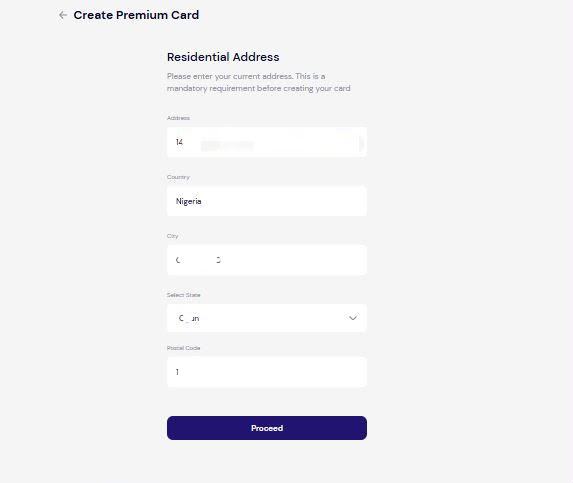 How to create a virtual dollar account in Nigeria