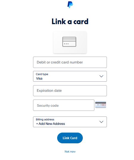 How to create a PayPal account in Nigeria