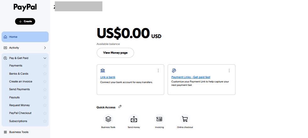 How to create a PayPal account in Nigeria