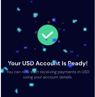 How to open a USD account