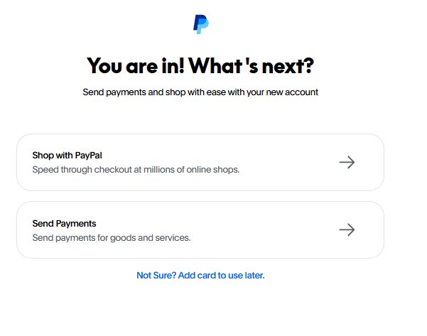 How to create a PayPal account in Nigeria