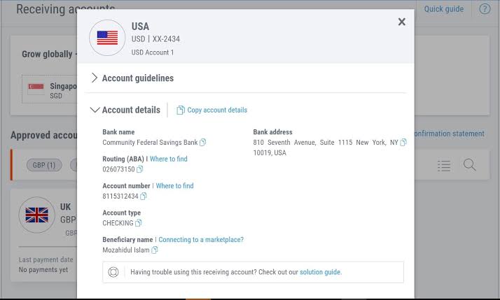 How to withdraw from Payoneer in Nigeria