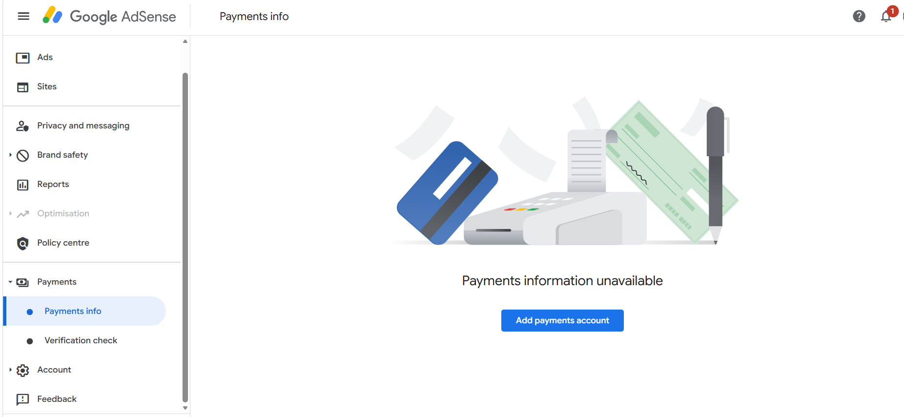 How to receive your YouTube payments