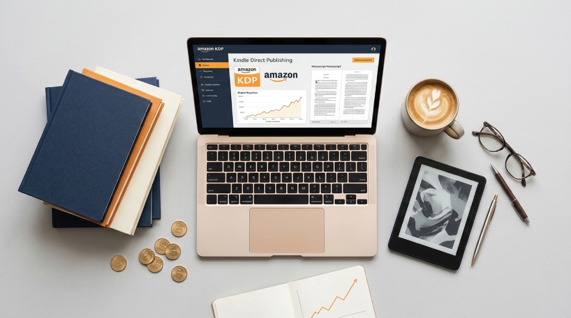 How to get paid on Amazon KDP in Nigeria