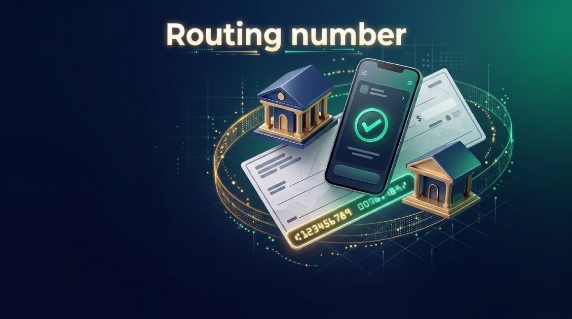 Routing number