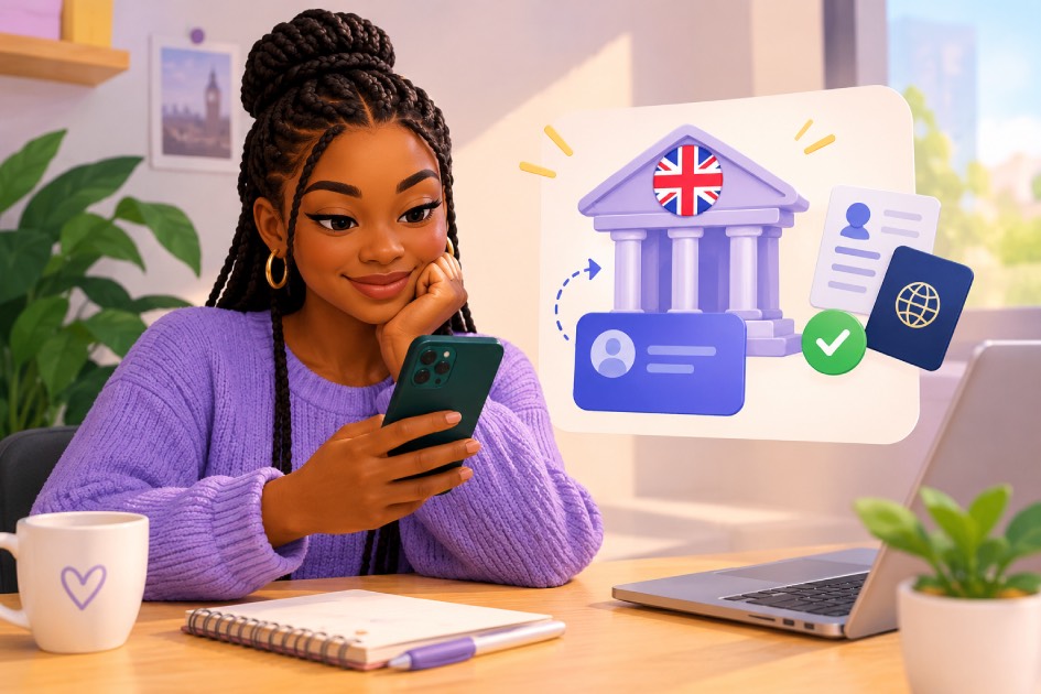 How to open a pound account in Nigeria