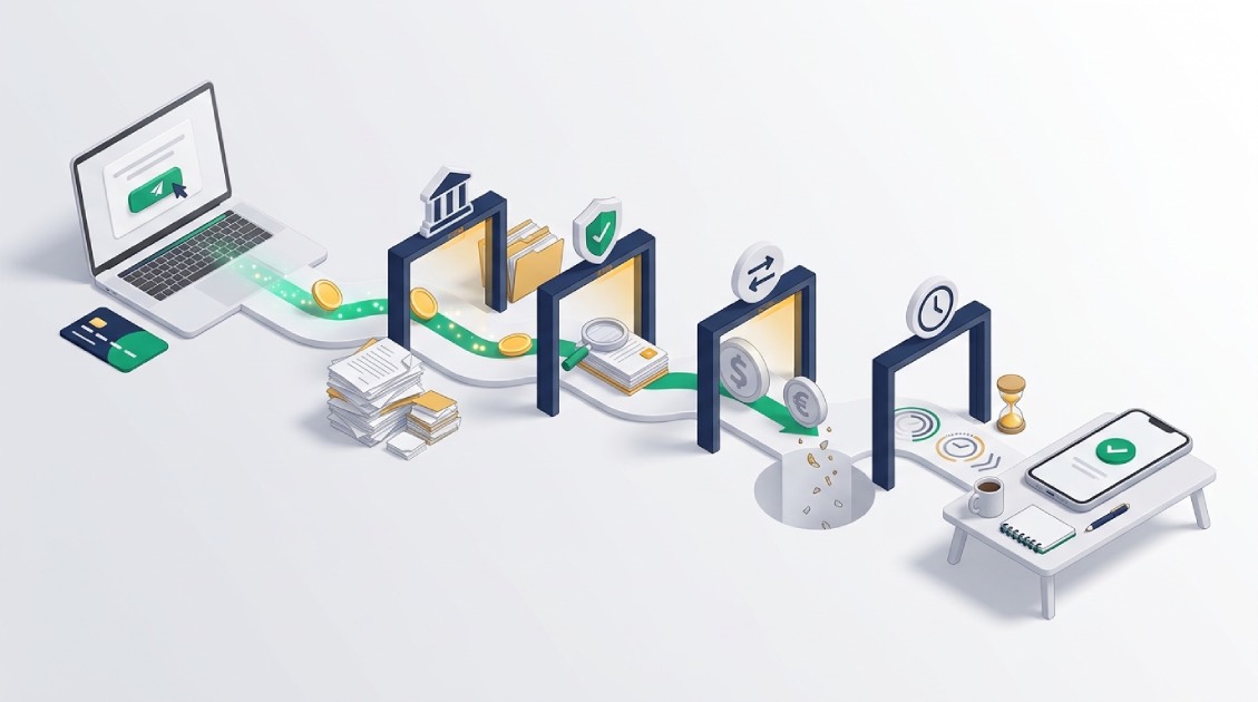 How to receive international payments in Nigeria