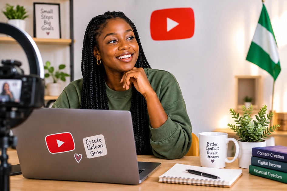 Does YouTube pay Nigerian creators