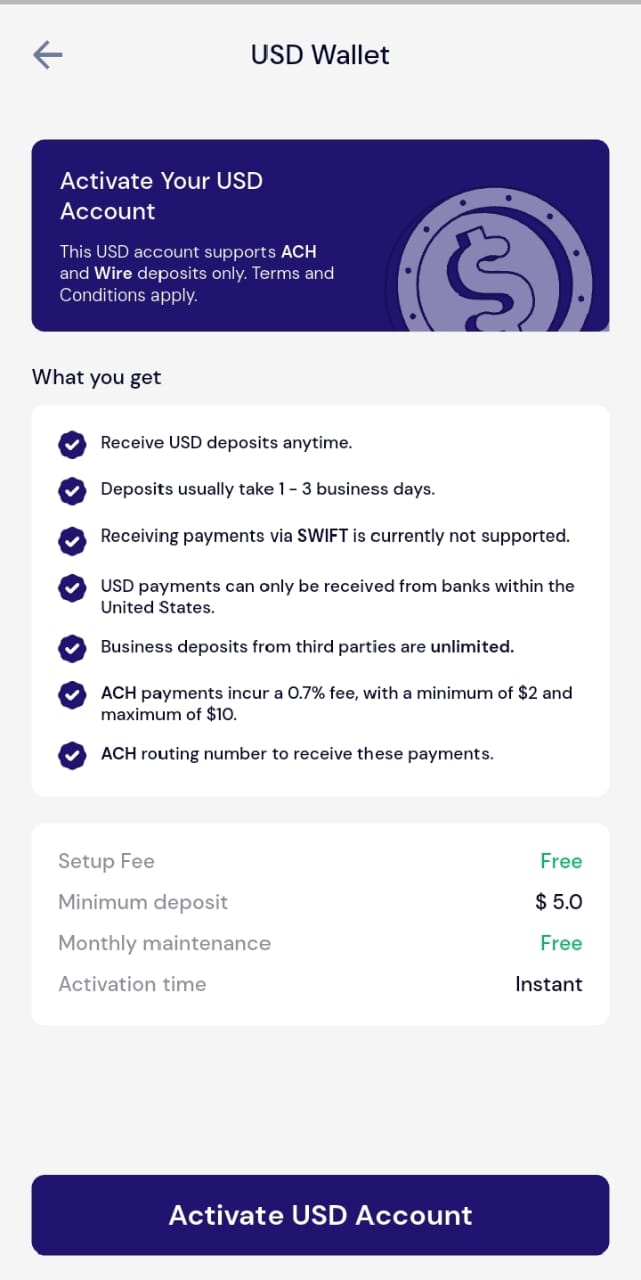 How to receive international payments in Nigeria