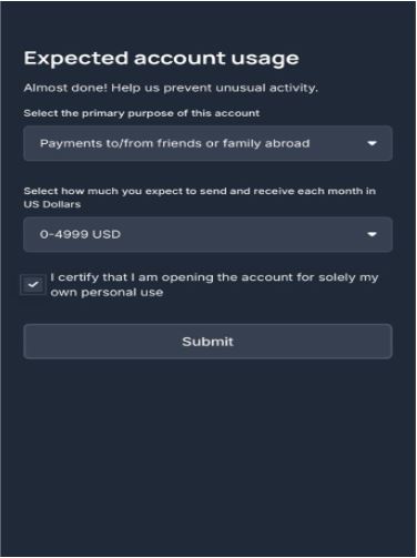 Save in dollars in Nigeria