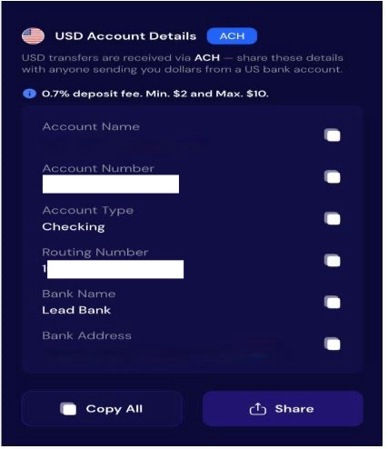 Save in dollars in Nigeria